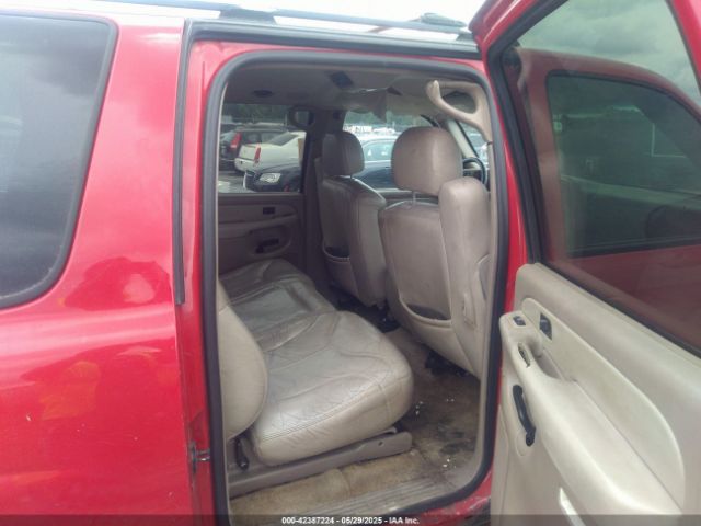 2002 GMC YUKON XL 1500 3GKEC16Z12G260550 Photo 7