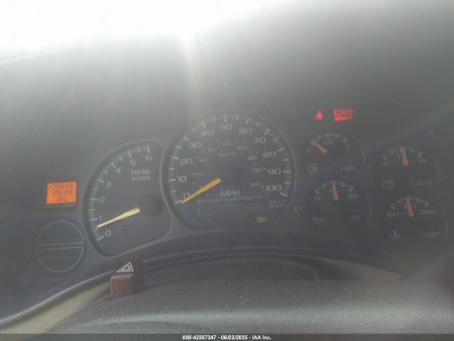 1999 GMC SIERRA 1500 2GTEC19T4X1539915 Photo 6