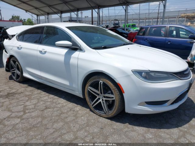 2015 CHRYSLER 200 1C3CCCAB6FN604514 Photo 0