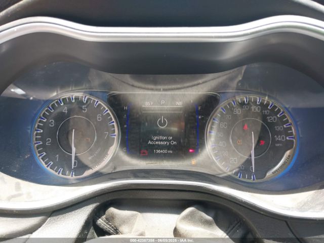 2015 CHRYSLER 200 1C3CCCAB6FN604514 Photo 6