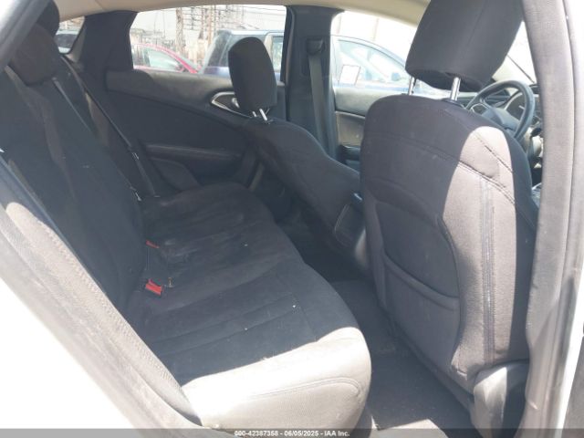 2015 CHRYSLER 200 1C3CCCAB6FN604514 Photo 7