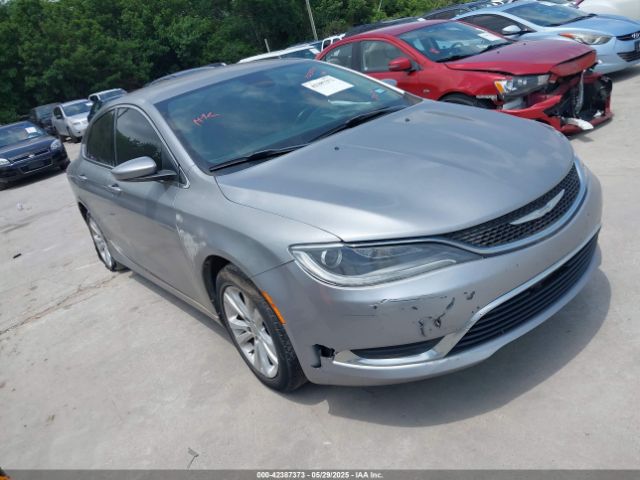 2015 CHRYSLER 200 1C3CCCAB7FN745866 Photo 0