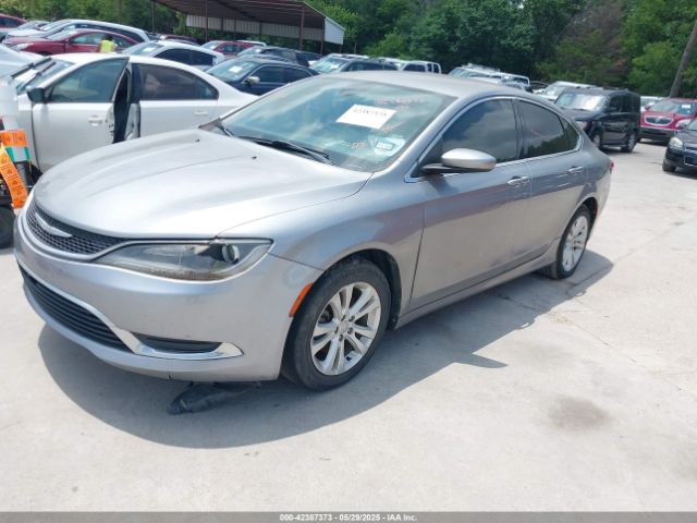 2015 CHRYSLER 200 1C3CCCAB7FN745866 Photo 1