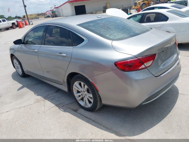 2015 CHRYSLER 200 1C3CCCAB7FN745866 Photo 2