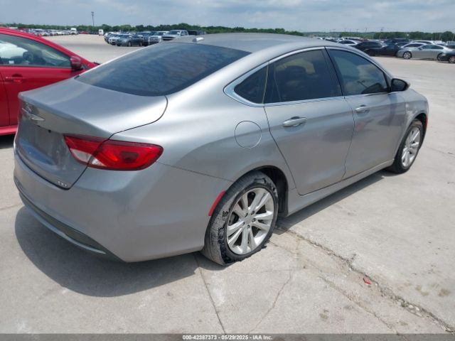 2015 CHRYSLER 200 1C3CCCAB7FN745866 Photo 3
