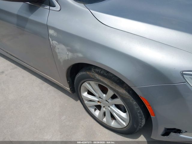 2015 CHRYSLER 200 1C3CCCAB7FN745866 Photo 5