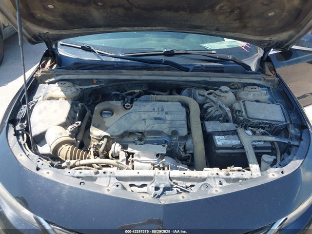 1G1ZD5ST7JF162733 Chevrolet MALIBU LT