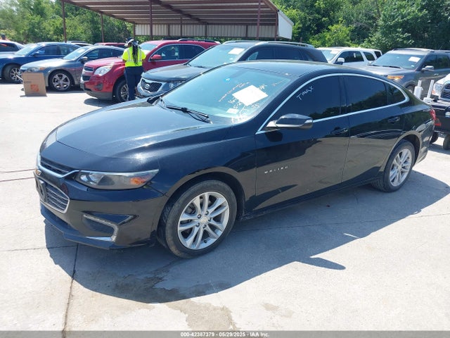1G1ZD5ST7JF162733 Chevrolet MALIBU LT