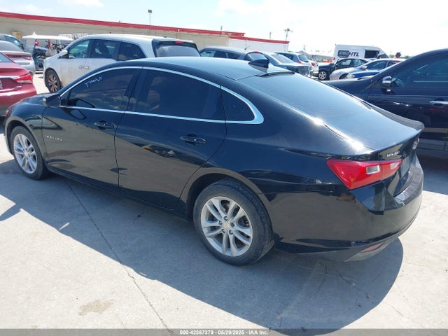1G1ZD5ST7JF162733 Chevrolet MALIBU LT
