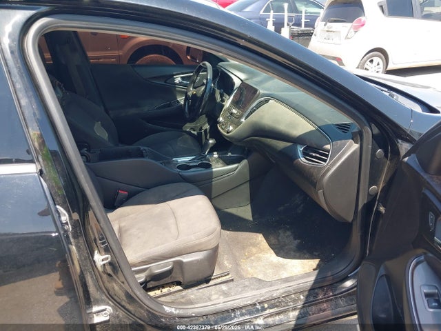 1G1ZD5ST7JF162733 Chevrolet MALIBU LT