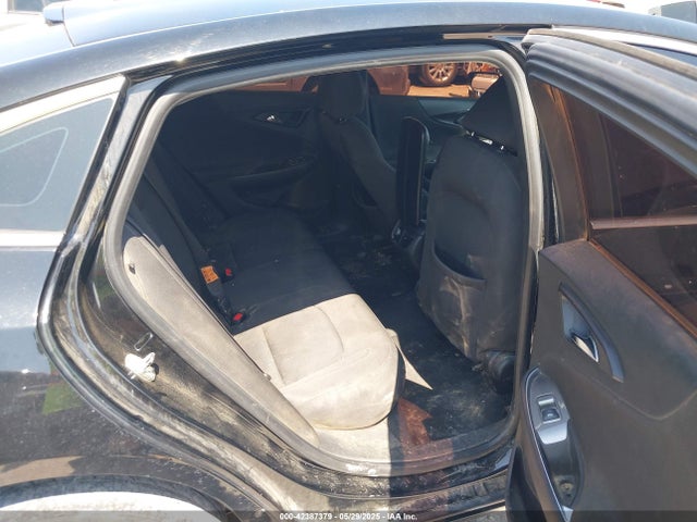 1G1ZD5ST7JF162733 Chevrolet MALIBU LT