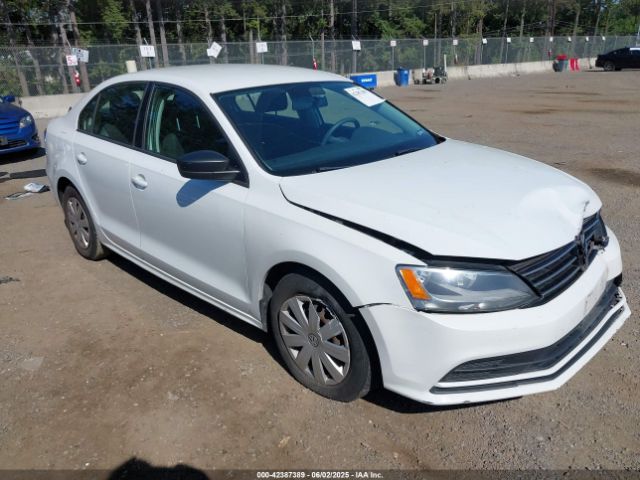 2016 VOLKSWAGEN JETTA 3VW267AJ8GM279788