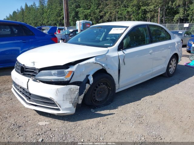 2016 VOLKSWAGEN JETTA 3VW267AJ8GM279788 Photo 1