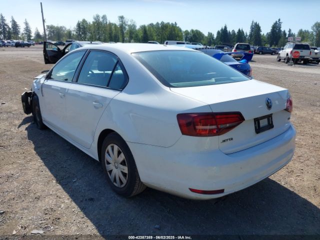 2016 VOLKSWAGEN JETTA 3VW267AJ8GM279788 Photo 2