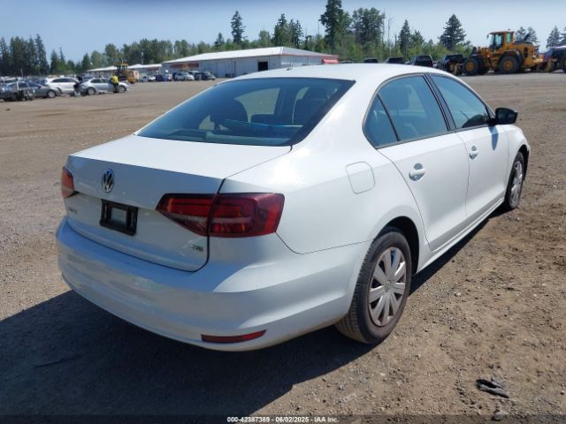2016 VOLKSWAGEN JETTA 3VW267AJ8GM279788 Photo 3