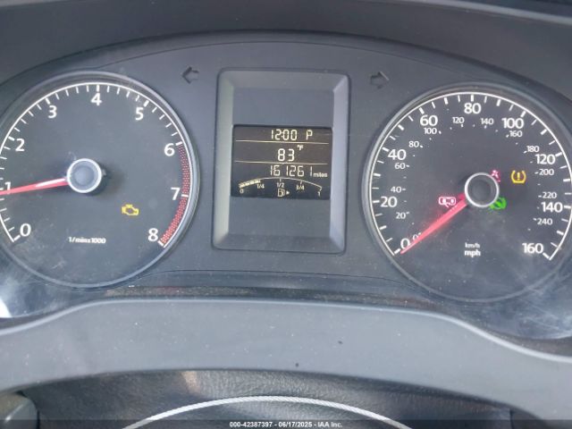3VW2K7AJ0EM376038 Volkswagen Jetta