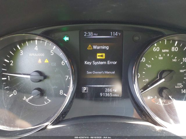 JN1BJ1CP3HW016435 Nissan Rogue Sport Sv