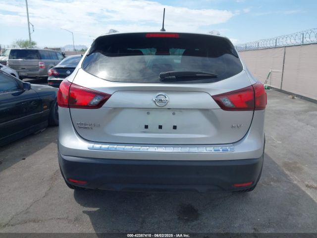 JN1BJ1CP3HW016435 Nissan Rogue Sport Sv