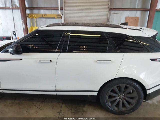 SALYL2RVXJA712573 Land Rover Range Rover Velar P380 Se R-dynamic