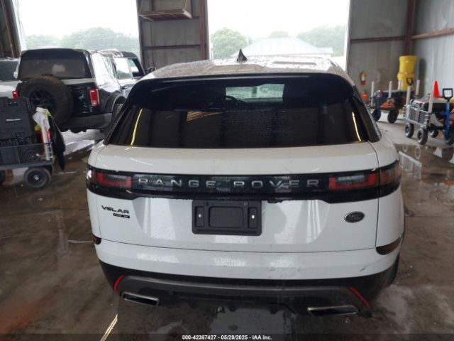SALYL2RVXJA712573 Land Rover Range Rover Velar P380 Se R-dynamic