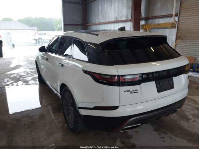 SALYL2RVXJA712573 Land Rover Range Rover Velar P380 Se R-dynamic