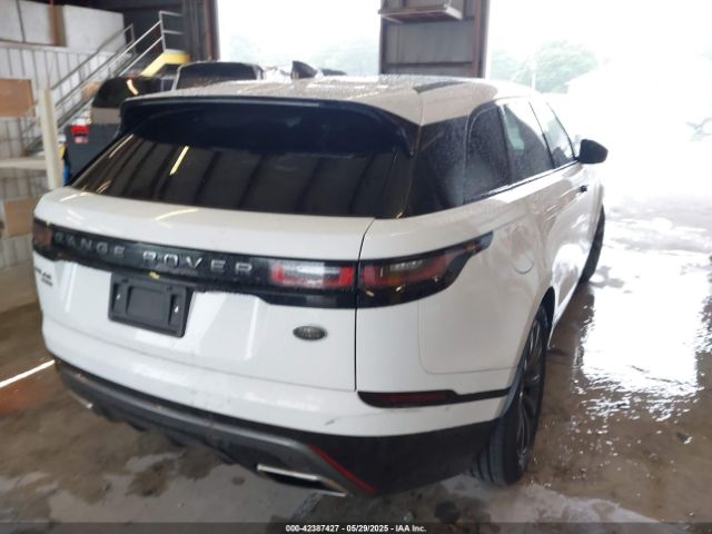 SALYL2RVXJA712573 Land Rover Range Rover Velar P380 Se R-dynamic