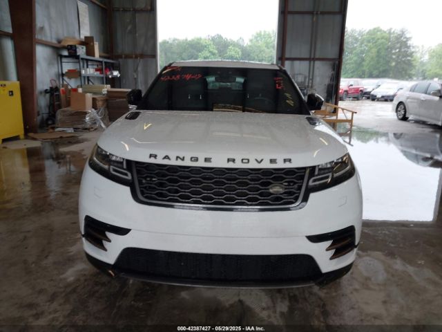 SALYL2RVXJA712573 Land Rover Range Rover Velar P380 Se R-dynamic
