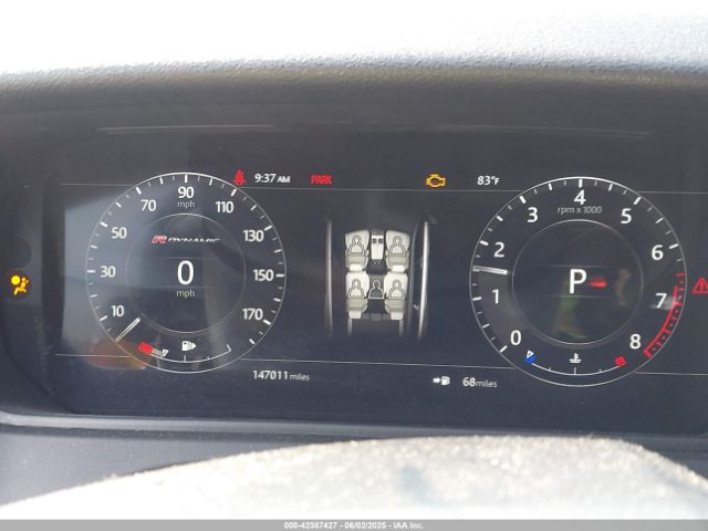 SALYL2RVXJA712573 Land Rover Range Rover Velar P380 Se R-dynamic