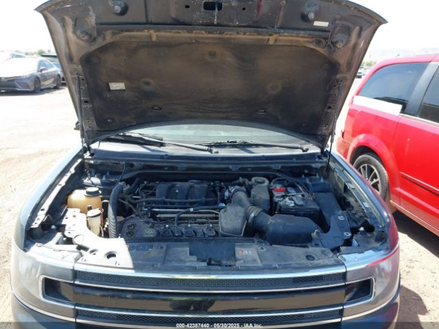 2FMHK6C82GBA24029 Ford FLEX SEL