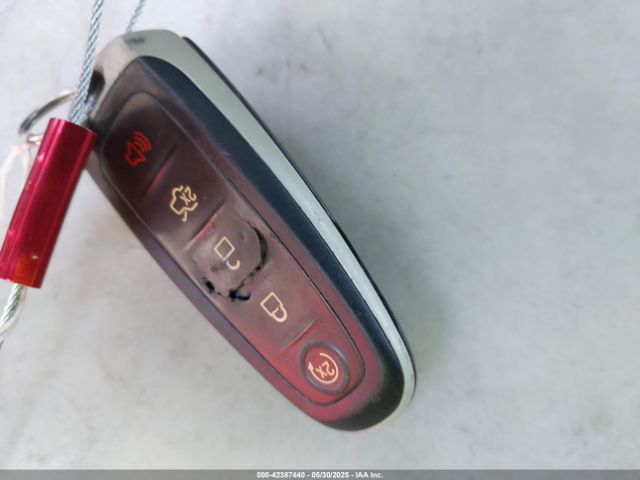 2FMHK6C82GBA24029 Ford FLEX SEL