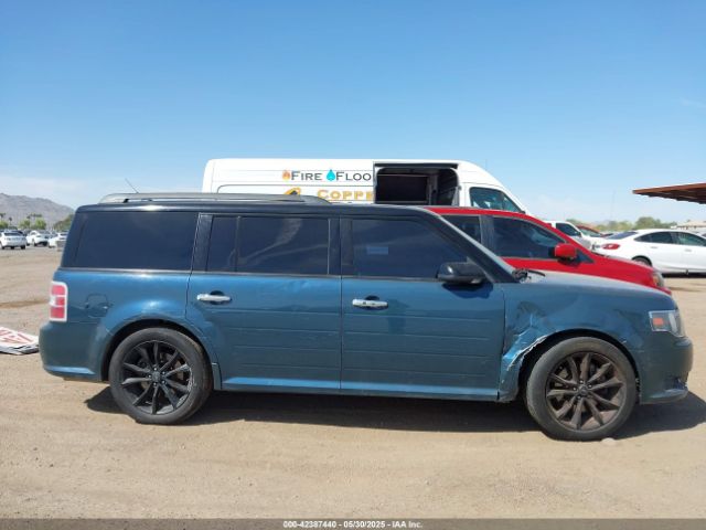 2FMHK6C82GBA24029 Ford FLEX SEL