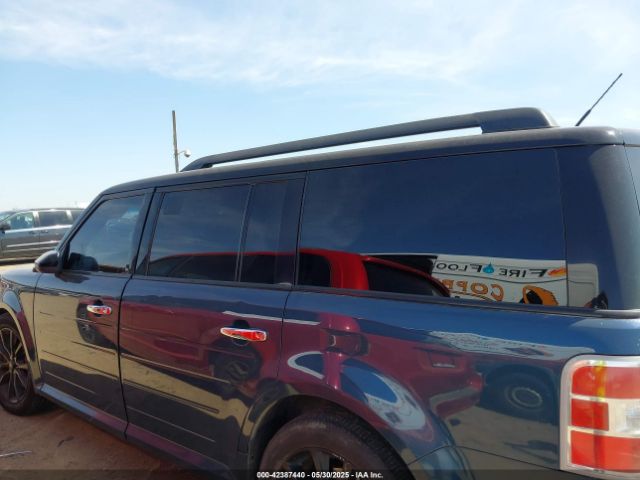 2FMHK6C82GBA24029 Ford FLEX SEL