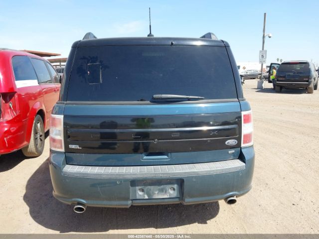 2FMHK6C82GBA24029 Ford FLEX SEL