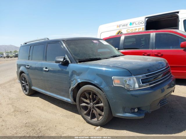 2FMHK6C82GBA24029 Ford FLEX SEL