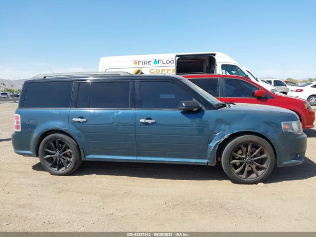 2FMHK6C82GBA24029 Ford FLEX SEL
