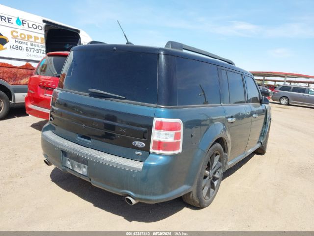 2FMHK6C82GBA24029 Ford FLEX SEL