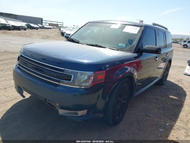 2FMHK6C82GBA24029 Ford FLEX SEL