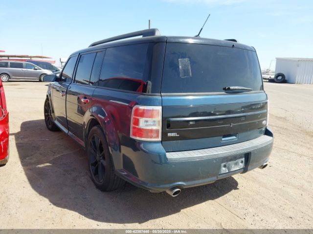 2FMHK6C82GBA24029 Ford FLEX SEL