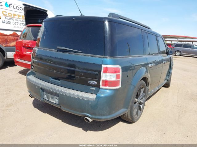 2FMHK6C82GBA24029 Ford FLEX SEL