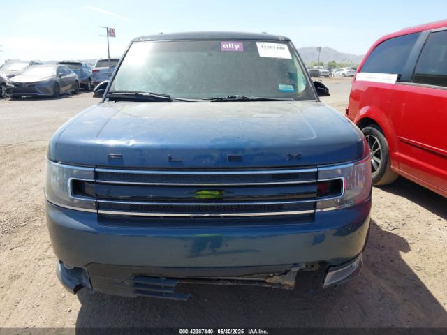 2FMHK6C82GBA24029 Ford FLEX SEL