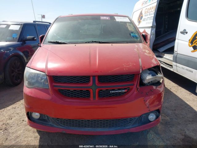 2C4RDGEG6FR709833 Dodge Grand Caravan R/t