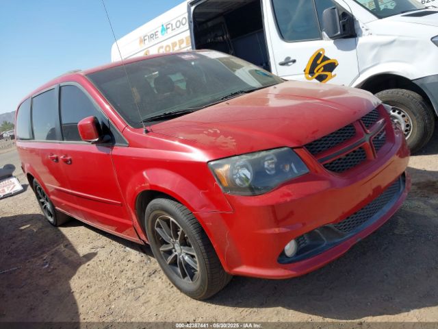 2C4RDGEG6FR709833 Dodge Grand Caravan R/t