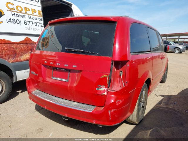 2C4RDGEG6FR709833 Dodge Grand Caravan R/t