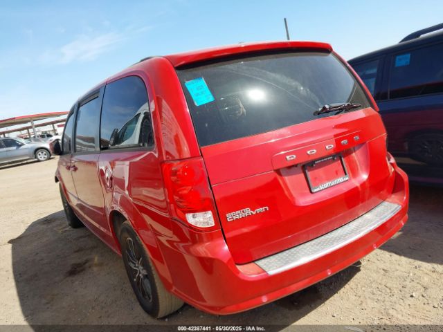 2C4RDGEG6FR709833 Dodge Grand Caravan R/t