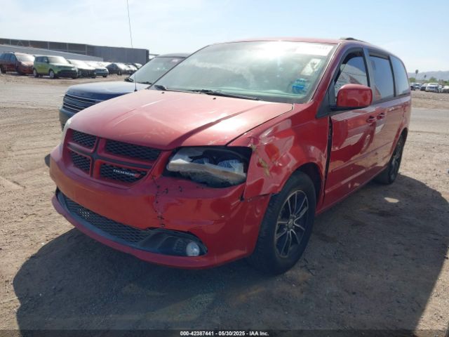 2C4RDGEG6FR709833 Dodge Grand Caravan R/t