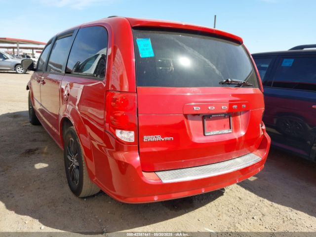 2C4RDGEG6FR709833 Dodge Grand Caravan R/t