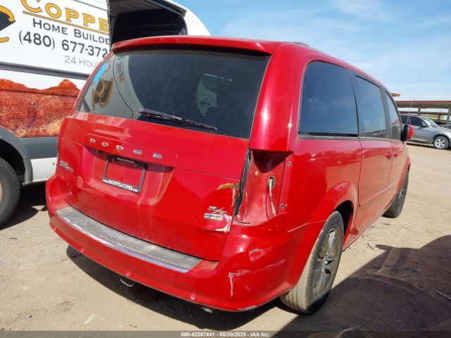 2C4RDGEG6FR709833 Dodge Grand Caravan R/t