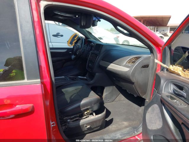 2C4RDGEG6FR709833 Dodge Grand Caravan R/t