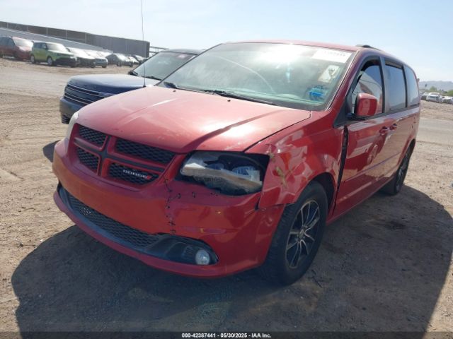 2C4RDGEG6FR709833 Dodge Grand Caravan R/t