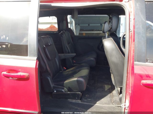 2C4RDGEG6FR709833 Dodge Grand Caravan R/t